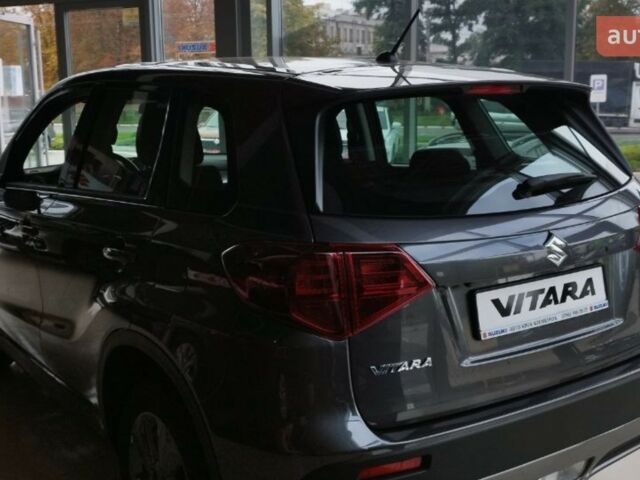 купить новое авто Сузуки Витара 2025 года от официального дилера ТОВ "АВТО КРОК" Сузуки фото