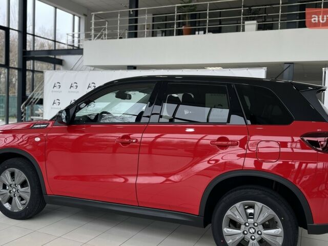 Сузукі Вітара, об'ємом двигуна 1.37 л та пробігом 0 тис. км за 24673 $, фото 27 на Automoto.ua