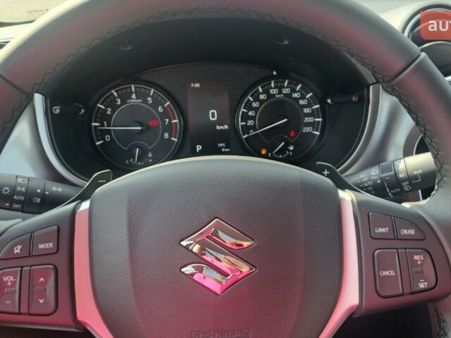 Сузуки Витара, объемом двигателя 1.37 л и пробегом 0 тыс. км за 25724 $, фото 2 на Automoto.ua