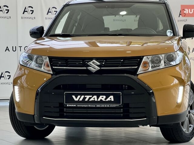 Сузукі Вітара, об'ємом двигуна 1.37 л та пробігом 0 тис. км за 24551 $, фото 2 на Automoto.ua