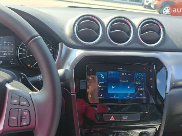 Сузуки Витара, объемом двигателя 1.37 л и пробегом 0 тыс. км за 25724 $, фото 5 на Automoto.ua