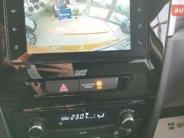 купить новое авто Сузуки Витара 2025 года от официального дилера ТОВ "АВТО КРОК" Сузуки фото