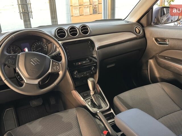 Сузукі Вітара, об'ємом двигуна 1.37 л та пробігом 0 тис. км за 24415 $, фото 21 на Automoto.ua
