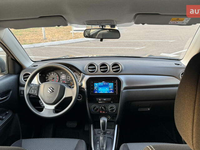 Сузуки Витара, объемом двигателя 1.37 л и пробегом 0 тыс. км за 24164 $, фото 38 на Automoto.ua