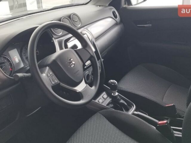 купить новое авто Сузуки Витара 2025 года от официального дилера ТОВ "АВТО КРОК" Сузуки фото