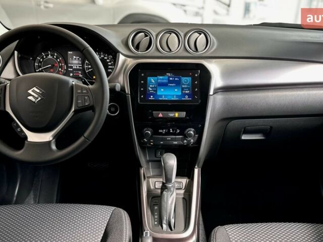 купити нове авто Сузукі Вітара 2025 року від офіційного дилера Suzuki МОТОРКОМ+ Сузукі фото