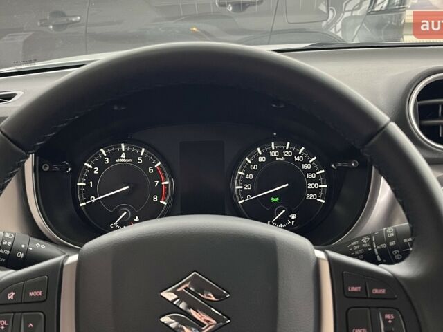 Сузукі Вітара, об'ємом двигуна 1.37 л та пробігом 0 тис. км за 24172 $, фото 10 на Automoto.ua