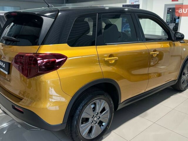 Сузуки Витара, объемом двигателя 1.37 л и пробегом 0 тыс. км за 25868 $, фото 2 на Automoto.ua