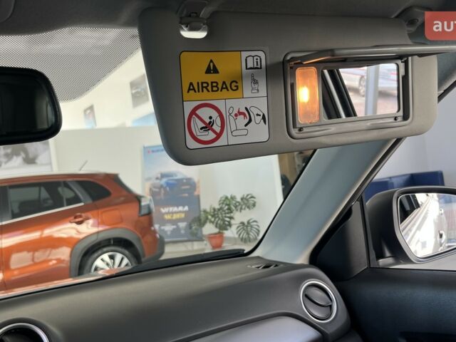 Сузукі Вітара, об'ємом двигуна 1.37 л та пробігом 0 тис. км за 24958 $, фото 2 на Automoto.ua