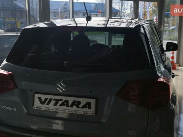 купить новое авто Сузуки Витара 2025 года от официального дилера ТОВ "АВТО КРОК" Сузуки фото