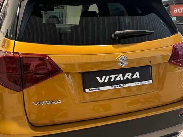 Сузуки Витара, объемом двигателя 1.37 л и пробегом 0 тыс. км за 25868 $, фото 3 на Automoto.ua