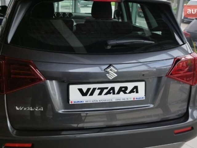 купить новое авто Сузуки Витара 2025 года от официального дилера ТОВ "АВТО КРОК" Сузуки фото