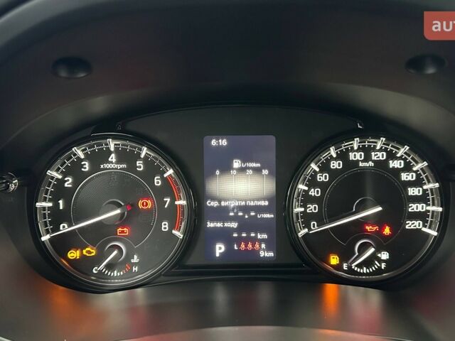 Сузуки Витара, объемом двигателя 1.37 л и пробегом 0 тыс. км за 24686 $, фото 9 на Automoto.ua