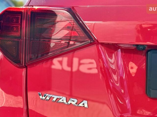 купити нове авто Сузукі Вітара 2025 року від офіційного дилера Suzuki МОТОРКОМ+ Сузукі фото