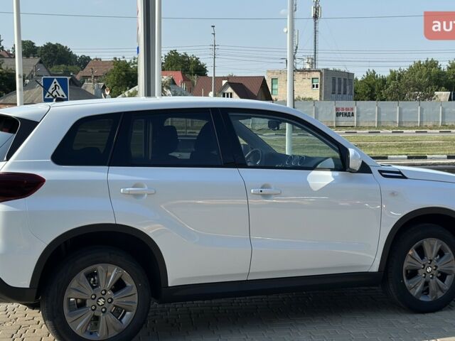 Сузуки Витара, объемом двигателя 1.37 л и пробегом 0 тыс. км за 24345 $, фото 6 на Automoto.ua