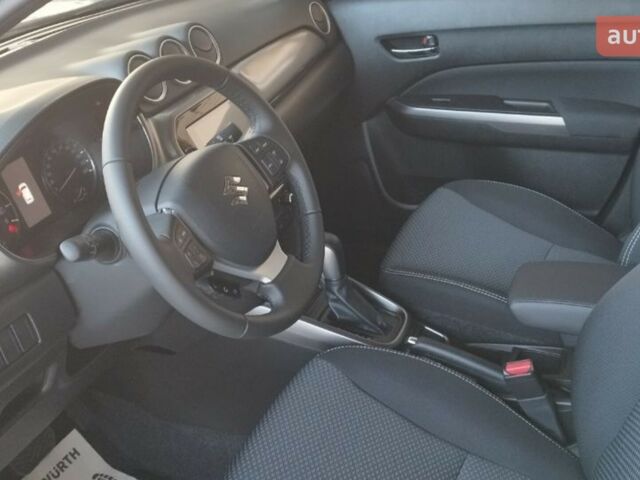 купить новое авто Сузуки Витара 2025 года от официального дилера ТОВ "АВТО КРОК" Сузуки фото