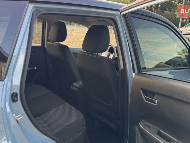 Сузуки Витара, объемом двигателя 1.37 л и пробегом 0 тыс. км за 25761 $, фото 20 на Automoto.ua