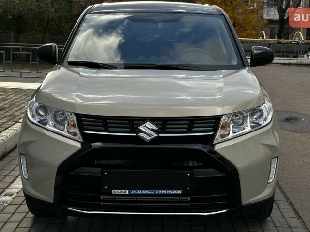 Сузуки Витара, объемом двигателя 1.37 л и пробегом 0 тыс. км за 25454 $, фото 1 на Automoto.ua