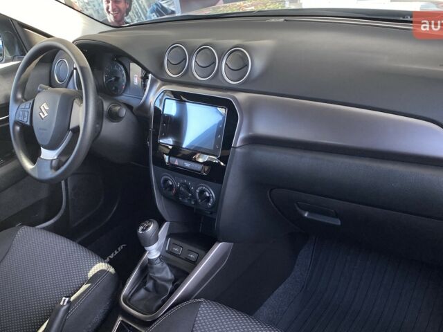 купити нове авто Сузукі Вітара 2025 року від офіційного дилера Автоцентр AUTO.RIA Сузукі фото