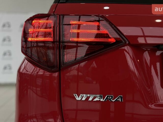 Сузукі Вітара, об'ємом двигуна 1.37 л та пробігом 0 тис. км за 24673 $, фото 11 на Automoto.ua