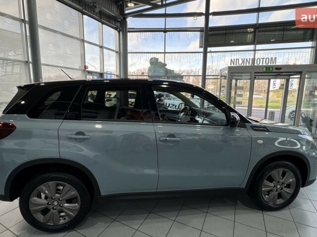 Сузуки Витара, объемом двигателя 1.37 л и пробегом 0 тыс. км за 24574 $, фото 15 на Automoto.ua