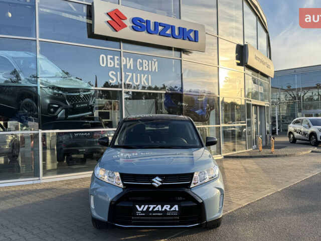 Сузуки Витара, объемом двигателя 1.37 л и пробегом 0 тыс. км за 25761 $, фото 7 на Automoto.ua