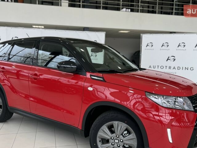 Сузукі Вітара, об'ємом двигуна 1.37 л та пробігом 0 тис. км за 24673 $, фото 1 на Automoto.ua