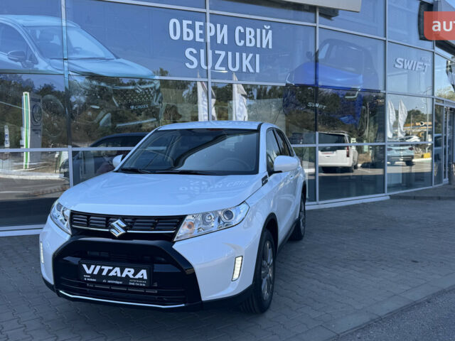 Сузуки Витара, объемом двигателя 1.37 л и пробегом 0 тыс. км за 25350 $, фото 9 на Automoto.ua