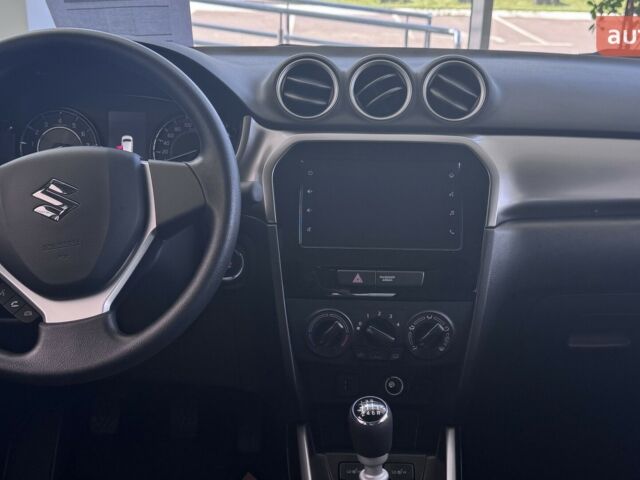 Сузуки Витара, объемом двигателя 1.37 л и пробегом 0 тыс. км за 22572 $, фото 7 на Automoto.ua