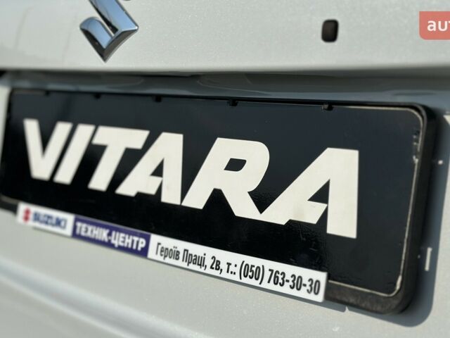 Сузуки Витара, объемом двигателя 1.37 л и пробегом 0 тыс. км за 24345 $, фото 3 на Automoto.ua