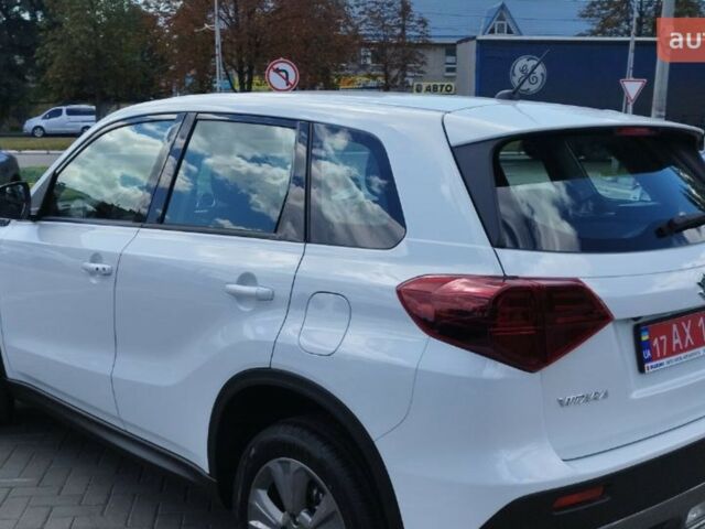 купить новое авто Сузуки Витара 2025 года от официального дилера ТОВ "АВТО КРОК" Сузуки фото