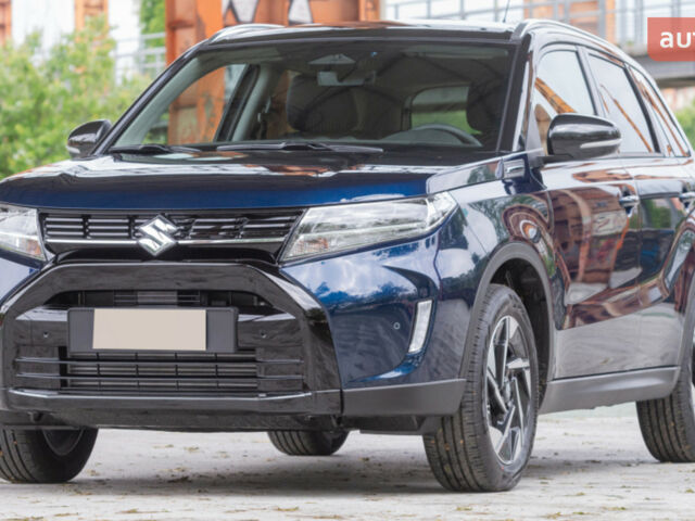 Сузуки Витара, объемом двигателя 1.37 л и пробегом 0 тыс. км за 23855 $, фото 1 на Automoto.ua