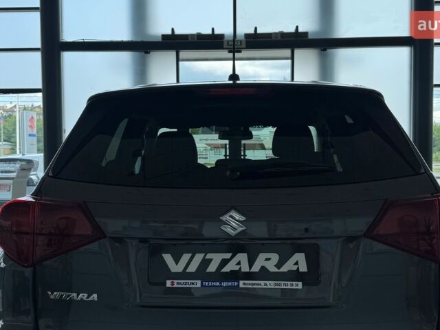 Сузукі Вітара, об'ємом двигуна 1.37 л та пробігом 0 тис. км за 25208 $, фото 23 на Automoto.ua