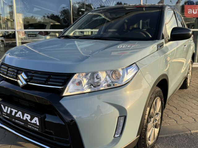 Сузуки Витара, объемом двигателя 1.37 л и пробегом 0 тыс. км за 25761 $, фото 13 на Automoto.ua