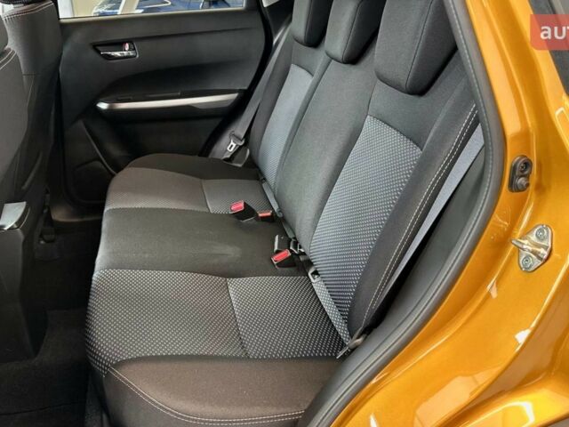 купить новое авто Сузуки Витара 2025 года от официального дилера Suzuki МОТОРКОМ+ Сузуки фото