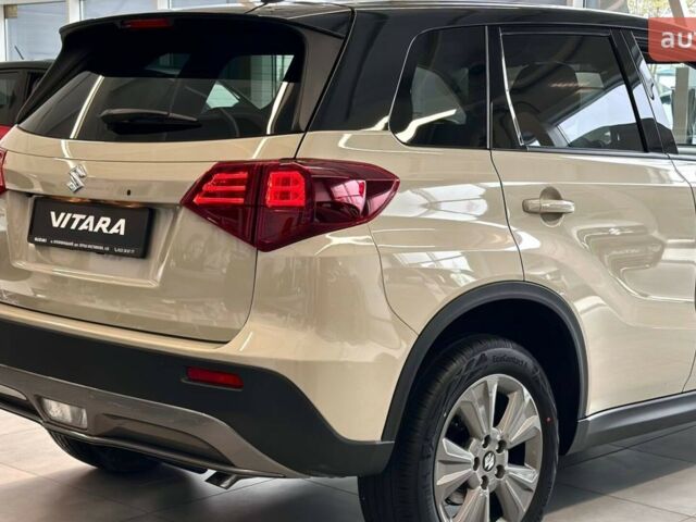 купити нове авто Сузукі Вітара 2025 року від офіційного дилера Suzuki МОТОРКОМ+ Сузукі фото