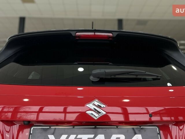 Сузукі Вітара, об'ємом двигуна 1.37 л та пробігом 0 тис. км за 24673 $, фото 10 на Automoto.ua