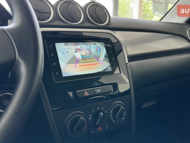 Сузуки Витара, объемом двигателя 1.37 л и пробегом 0 тыс. км за 23610 $, фото 18 на Automoto.ua