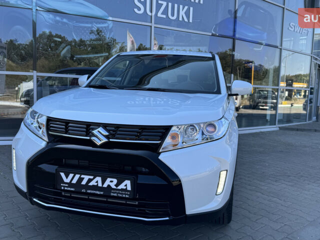 Сузуки Витара, объемом двигателя 1.37 л и пробегом 0 тыс. км за 25350 $, фото 10 на Automoto.ua