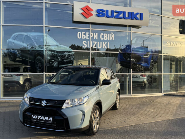 Сузуки Витара, объемом двигателя 1.37 л и пробегом 0 тыс. км за 25761 $, фото 8 на Automoto.ua