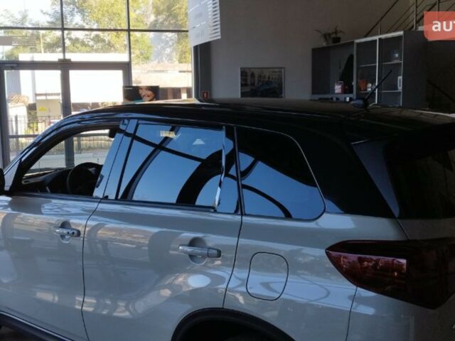 купить новое авто Сузуки Витара 2025 года от официального дилера ТОВ "АВТО КРОК" Сузуки фото