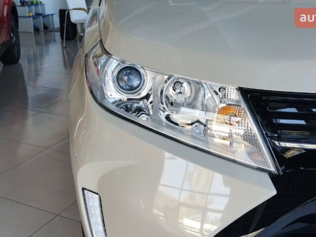 купить новое авто Сузуки Витара 2025 года от официального дилера ТОВ "АВТО КРОК" Сузуки фото