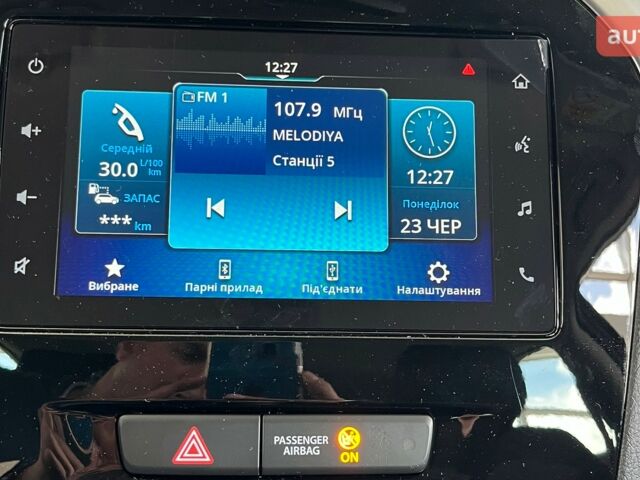 Сузуки Витара, объемом двигателя 1.37 л и пробегом 0 тыс. км за 23343 $, фото 19 на Automoto.ua