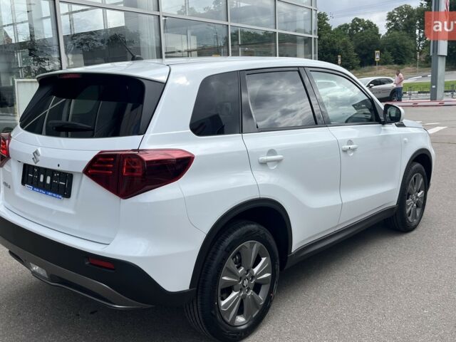 Сузуки Витара, объемом двигателя 1.37 л и пробегом 0 тыс. км за 22583 $, фото 10 на Automoto.ua