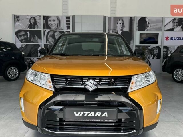 купить новое авто Сузуки Витара 2025 года от официального дилера Suzuki МОТОРКОМ+ Сузуки фото