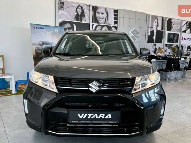 купить новое авто Сузуки Витара 2025 года от официального дилера Suzuki МОТОРКОМ+ Сузуки фото