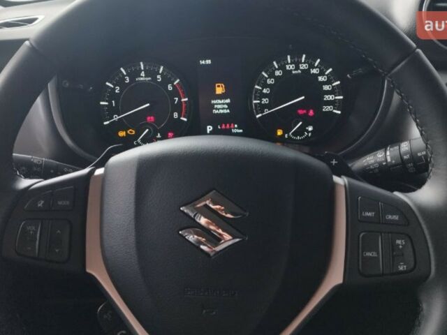 купить новое авто Сузуки Витара 2025 года от официального дилера ТОВ "АВТО КРОК" Сузуки фото