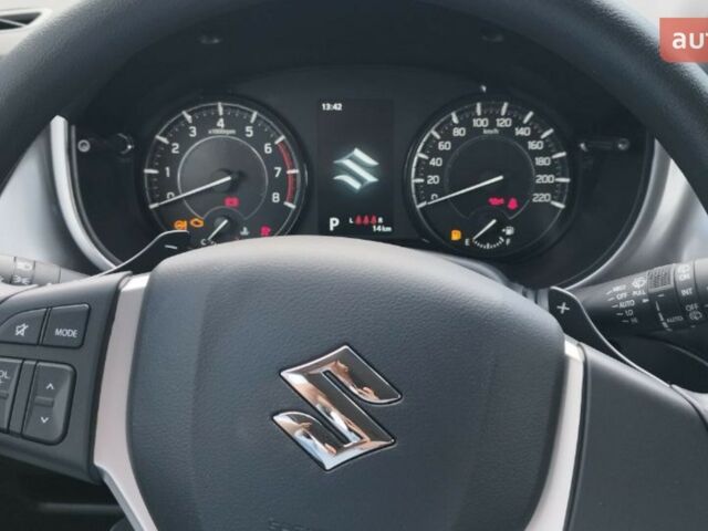 купить новое авто Сузуки Витара 2025 года от официального дилера ТОВ "АВТО КРОК" Сузуки фото