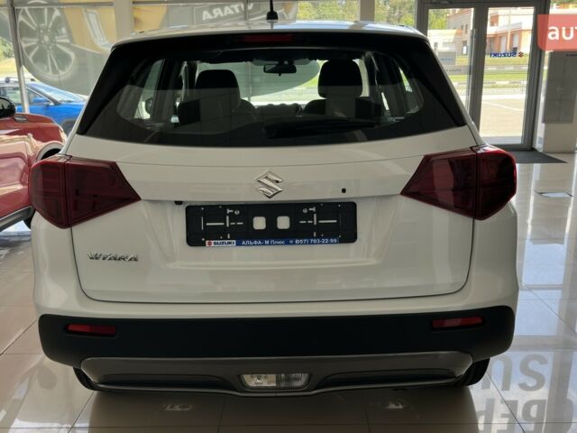 Сузуки Витара, объемом двигателя 1.37 л и пробегом 0 тыс. км за 23610 $, фото 7 на Automoto.ua