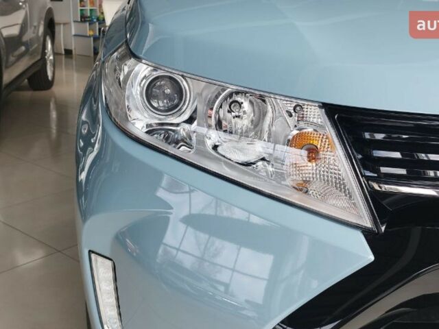 купить новое авто Сузуки Витара 2025 года от официального дилера ТОВ "АВТО КРОК" Сузуки фото